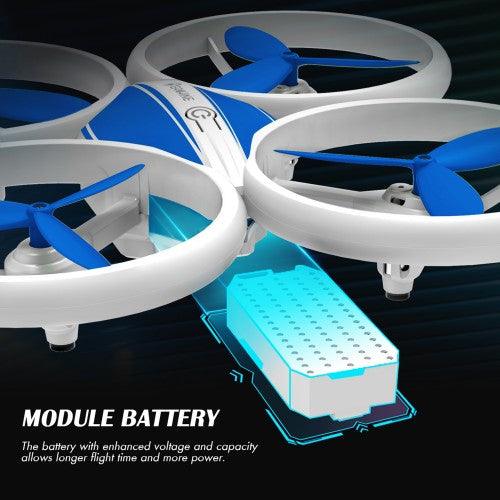 Eachine WIFI FPV With 1080P HD Camera Altitude Hold Headless RC Drone E65HW - Toytexx Eachine WIFI FPV With 1080P HD Camera Altitude Hold Headless RC Drone E65HW - Toytexx